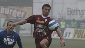 Minteuan: „În Champions League vom juca altfel"