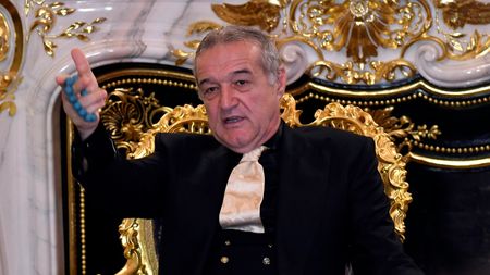Gigi Becali vrea să transfere înlocuitor pentru Adrian Șut! „Avem nevoie de alt dirijor”. VIDEO