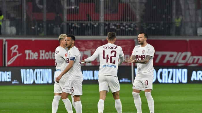 Transferul care o distruge pe CFR Cluj. Nelu Varga pierde milioane de euro: fotbalistul pleacă gratis! „Nu vrea să prelungească”