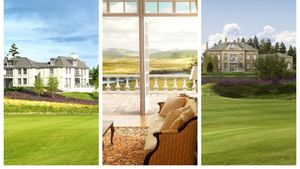 S-a ales praful de complexul de golf de milioane de euro. Construit de afaceristul care a fost cândva cel mai bogat din lume, centrul nu a fost niciodată deschis