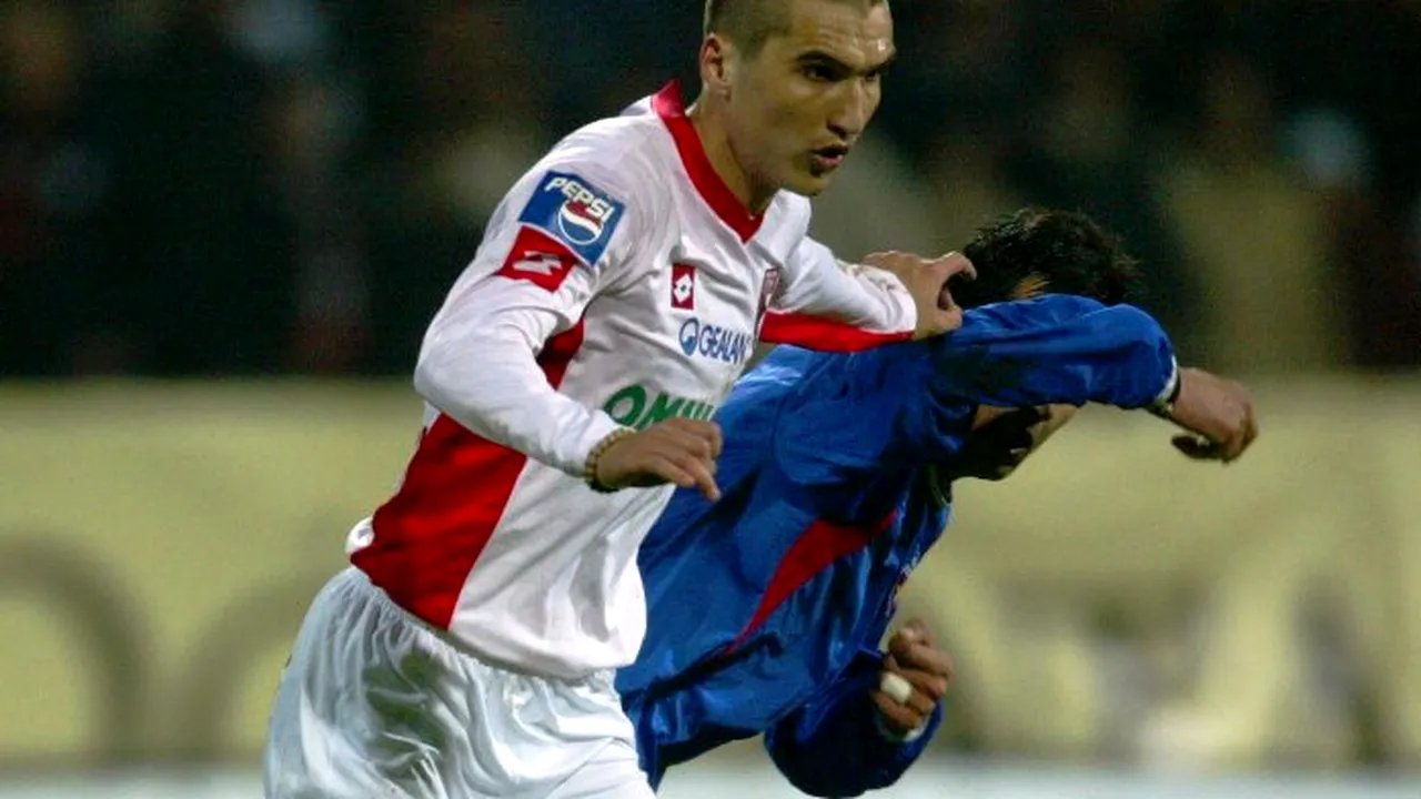 REMEMBER / Alexa făcea victime la derby-ul Dinamo-Steaua 4-2