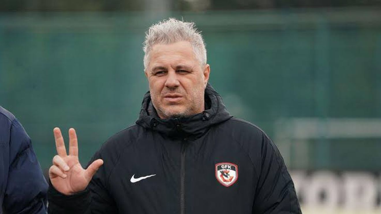 Marius Șumudică, primit regește de cei de la Istanbul BB: "Nu s-au comportat cu mine precum cu un român pe care au ciudă. Mi-au dat fructe, apă"