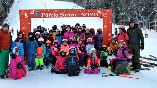 Taberele de iarnă și ski, din ce în ce mai atractive