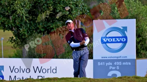 Graeme McDowell, un nume greu din golful mondial: 