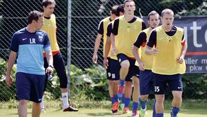 Becali și-a dat seama că stă pe un munte de bani!** El e noul produs de "export" al Stelei: "I-am făcut contract pe 3 ani cu clauză de reziliere"