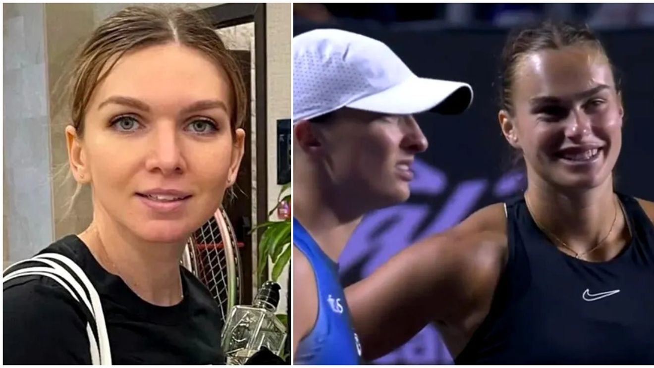 Simona Halep le evită pe Iga Swiatek și Aryna Sabalenka în primul tur la Miami! A fost anunțată lista completă a participantelor: împotriva cui ar putea debuta românca