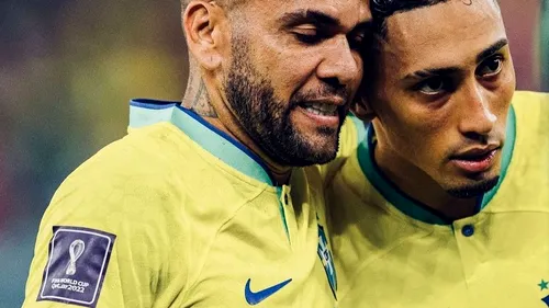 Detalii bombă despre Dani Alves, fotbalistul brazilian acuzat că ar fi agresat o tânără într-un club. A apărut și înregistrarea mărturiei acestuia: „A început să îmi dea jos pantalonii!”
