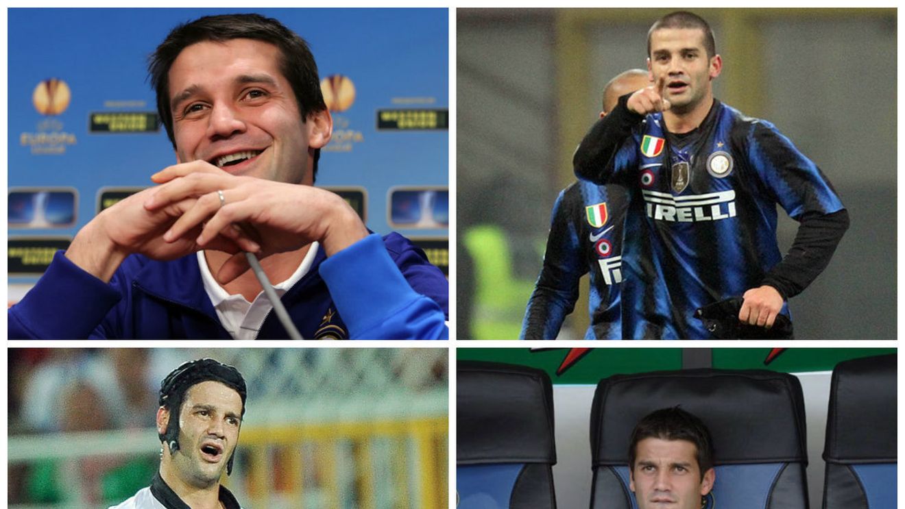 Adio, fotbal. Cristi Chivu și-a reziliat contractul cu Inter și se retrage. "Este sfârșitul unei călătorii... și începutul pentru restul vieții mele"