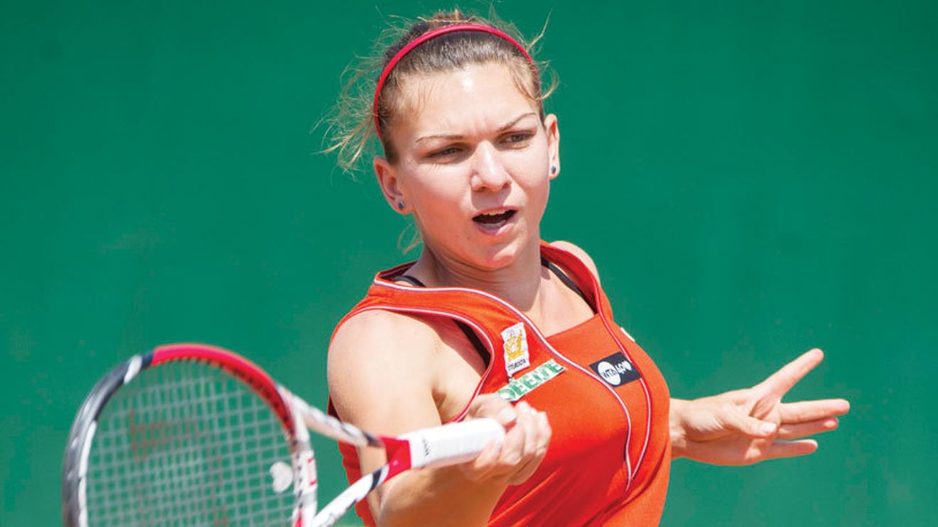 Irezistibila Halep. Românca are procentaje impresionante: 21 de victorii în 65 de zile
