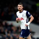 Un nume cu greutate a anunțat în Anglia decizia pe care Tottenham a luat-o în cazul transferului lui Radu Drăgușin în această iarnă