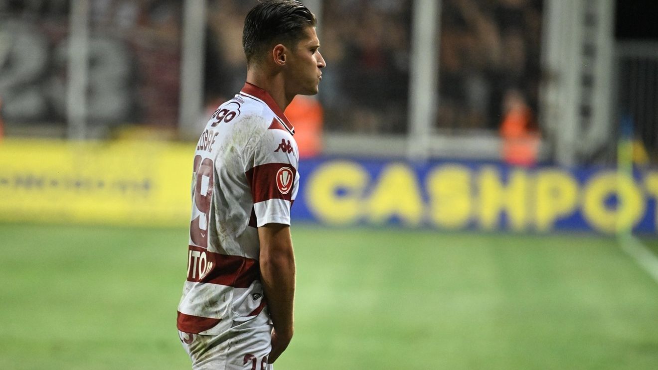 Alex Dobre, gest dizgrațios în Petrolul - Rapid 0-2! Ce a putut să facă în fața camerei
