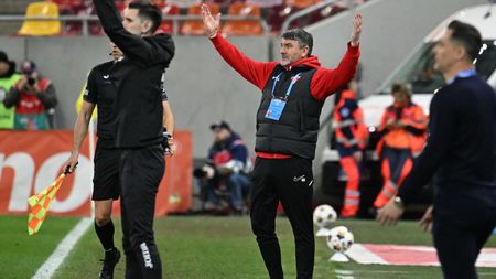 Adrian Mihalcea a răbufnit după FCSB - UTA: „Mă opresc! Discuția va fi internă”