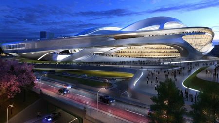 Mai sunt patru ani până la JO 2020, dar japonezii ne oferă de acum cazare. Unde ar putea locui delegația lui Covaliu 