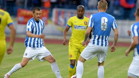 Prima reacție a lui Golubovic după ce a semnat cu Steaua: "Este un pas important pentru mine!"
