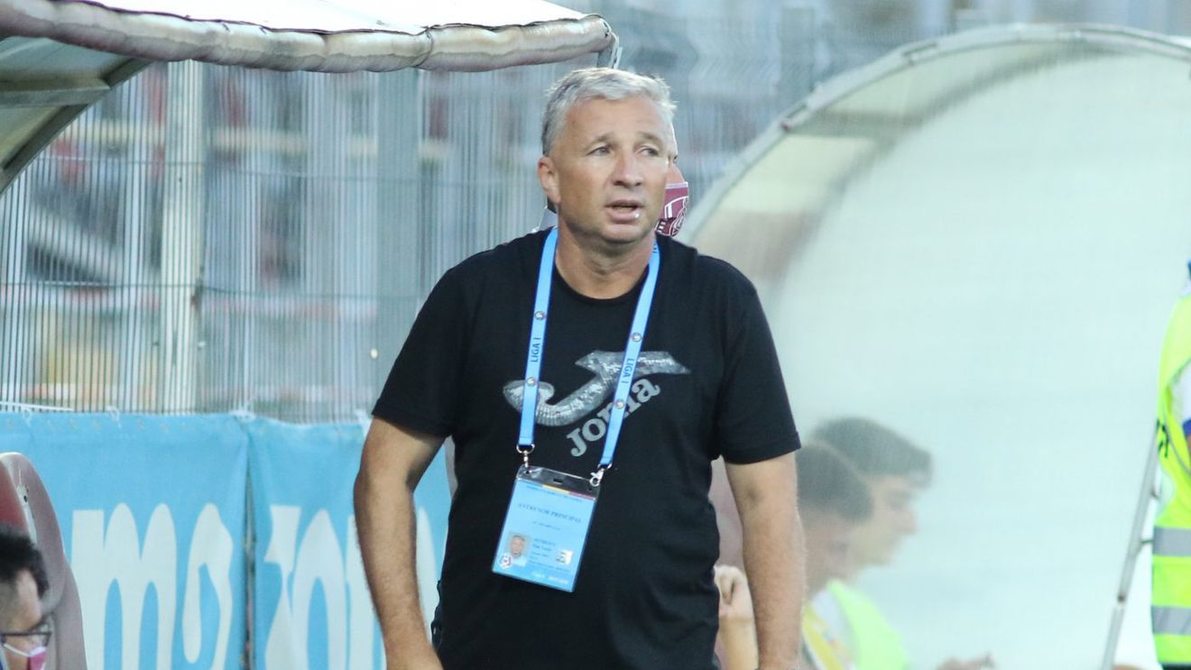 Dan Petrescu, din nou în Rusia? Antrenorul român, pe lista scurtă a unei echipe din campioanatul său preferat