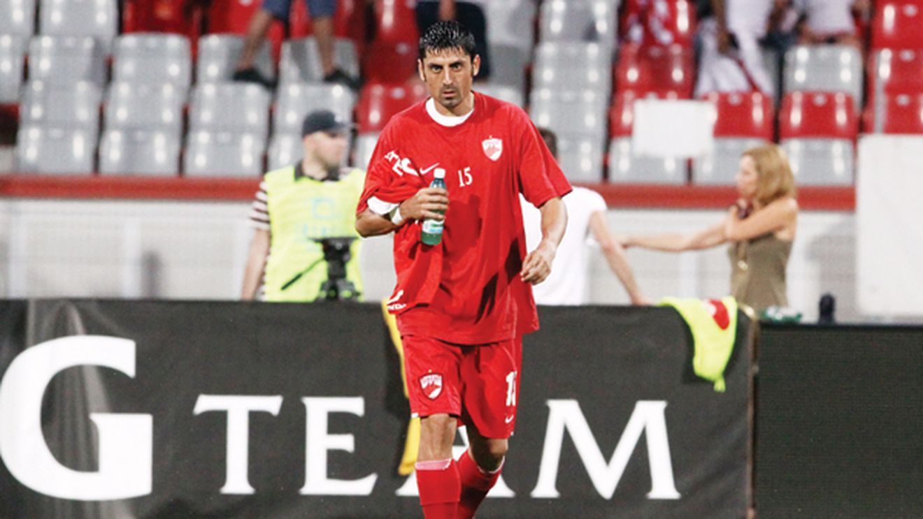 Gaziantepspor-Dinamo 2-2!** Au marcat Niculae și Dănciulescu