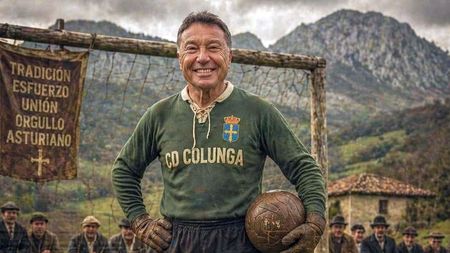 Nu este o glumă! La 70 de ani, un portar va juca într-un meci oficial în Spania