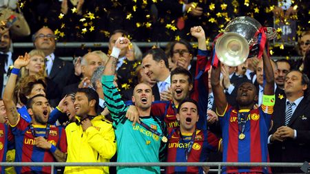 O academie cu adevărat EXTRATERESTRĂ‚!** Cum arată primul "11" al BarÃ§ei format numai din absolvenți "La Masia"