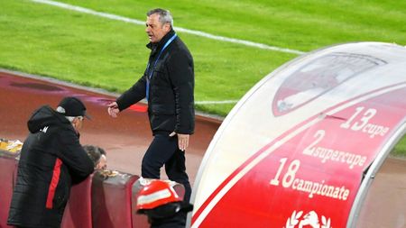 Mircea Rednic atacă Dinamo! "M-am simțit trădat"