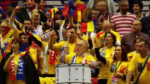 Emil Boc a povestit cum a ajuns șef de galerie la FedCup: "Toba am adus-o de la Cluj! Miki Buzărnescu și Ana Bogdan au văzut că am făcut bătături și mi-au pus un plasture"