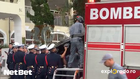 Corespondență specială ProSport din Brazilia | Adio, Pele! Sicriul cu trupul celui mai mare fotbalist din istorie, adus la cimitirul de lux din Santos cu o mașină de pompieri! Haos în țara cafelei: cum l-au condus brazilienii pe legendarul jucător pe ultimul drum | VIDEO EXCLUSIV