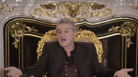 Gigi Becali, făcut mincinos de presa din Ungaria! Ce scriu jurnaliștii maghiari despre transferul lui Florin Tănase la Ferencvaros