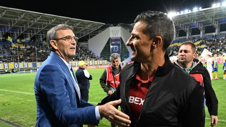 Decizie radicală luată de antrenorul unei echipe cu probleme din Superliga României, în plin Ciclon Barbara
