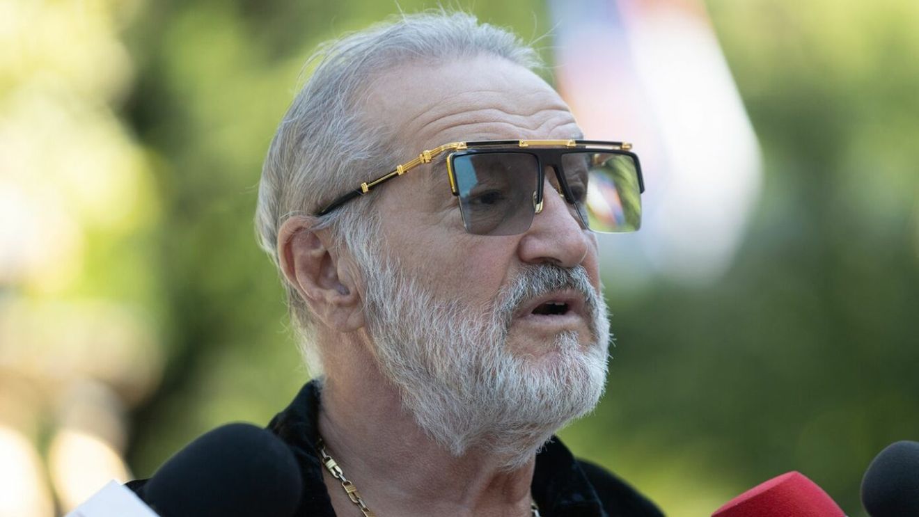 Gigi Becali a dezvăluit salariul lui Garita la FCSB: „L-am luat! Era liber”