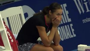 "Ea este fiica anului!" Cuvinte superbe despre Monica Niculescu ale jurnaliștilor de la WTA