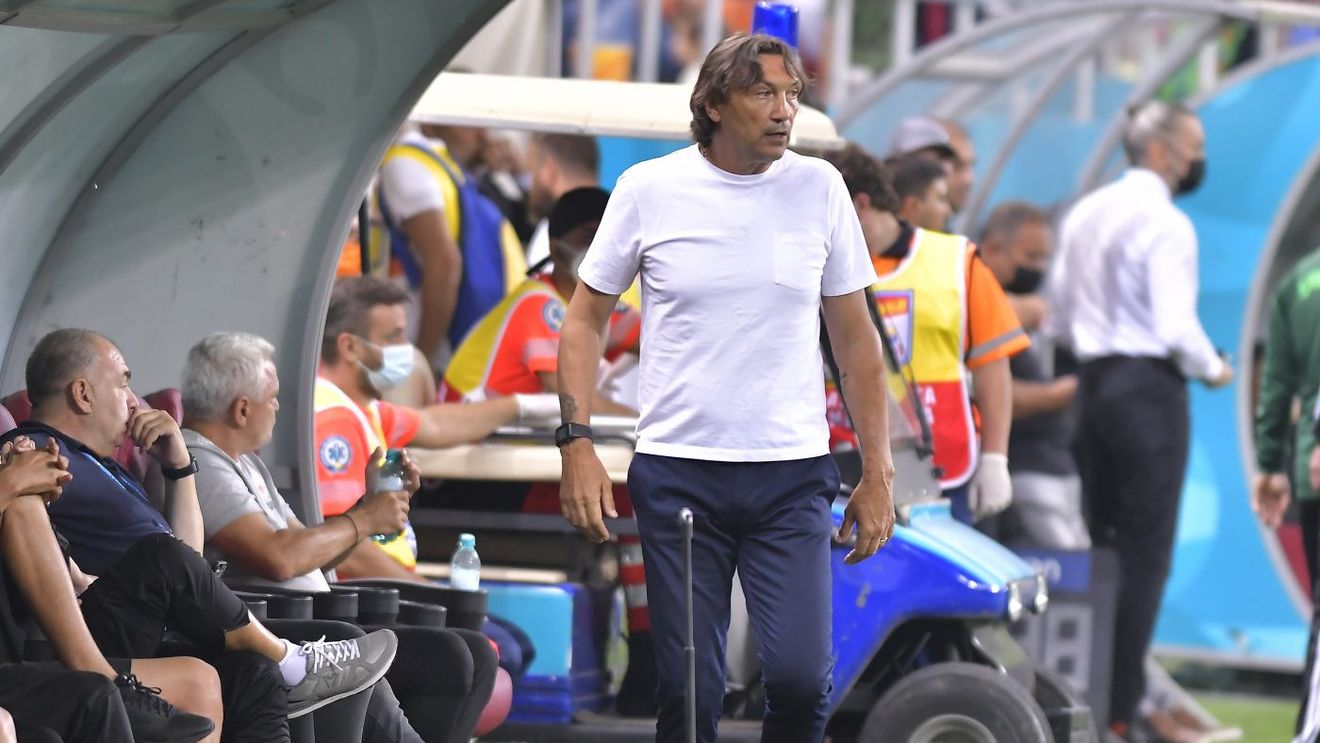 Cornel Dinu, acuzații halucinante la adresa lui Dario Bonetti! Ce faptă penală ar fi făcut fostul antrenor al lui Dinamo înainte de meciul cu FCSB: „Știți ce avea în geamantan?”