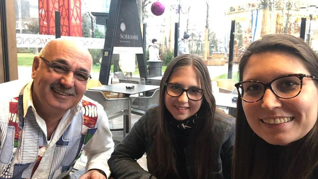 Drama prin care a trecut impresarul Florin Iacob. „Fata mea a fost în comă 3 luni. Doctorii nu-i dădeau nicio șansă!”