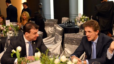 Daniel Prodan a fost înmormântat la cimitirul "Sfântul Ilie" din Pipera. Discursul tulburător ținut de Gică Popescu: "Ne e teribil de greu sa Â«jucămÂ» în minus. Rămas bun, prieten de aur!"