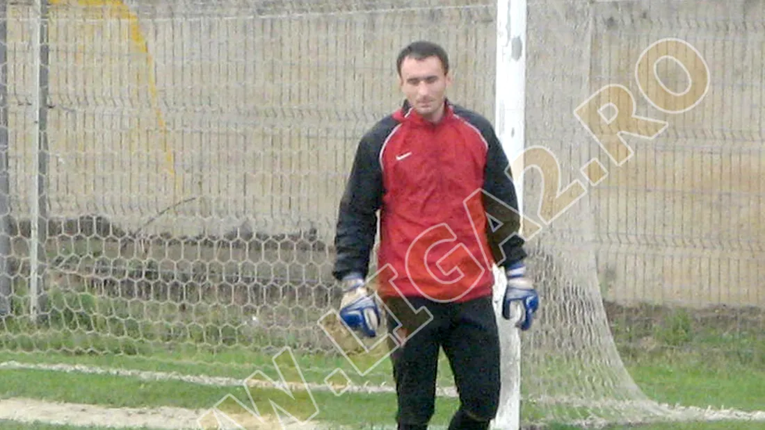 Florin Matache,** erou și la Dinamo II