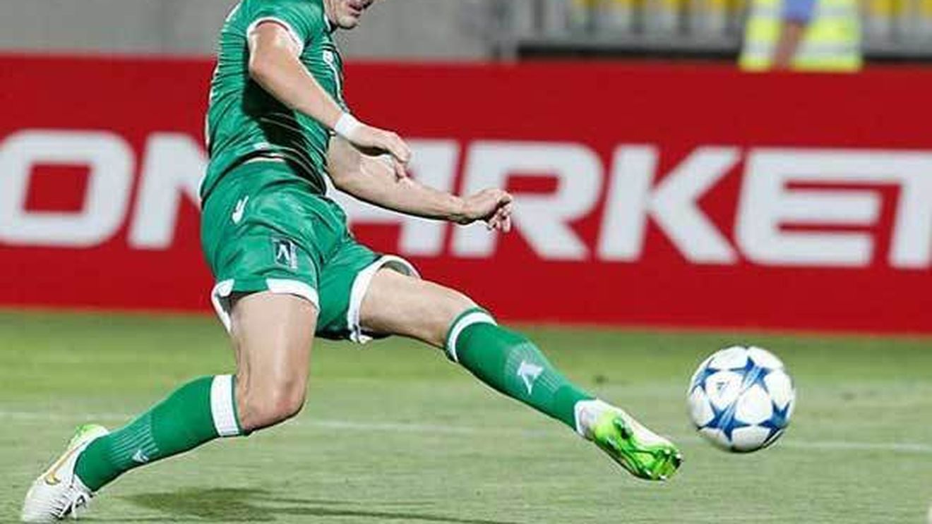 Pregătit pentru EURO! Keșeru, gol și pasă de gol în Bulgaria. Ludogoreț s-a distrat și cu Slavia Sofia
