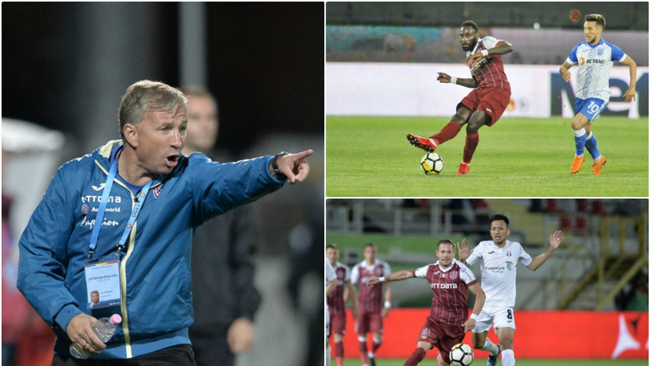 "Fură" vedetele, dar umple conturile! Suma fabuloasă pe care Dan Petrescu o trimite în Gruia în schimbul a doi jucători esențiali. "Bursucul", în "audiență" la Contra pentru a se asigura că Deac nu are probleme