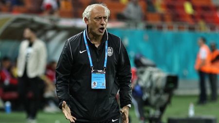 Andrea Mandorlini a răbufnit după Dinamo - CFR Cluj 1-1: „Nu a fost bine, e neplăcut! Asta trebuia să facem”