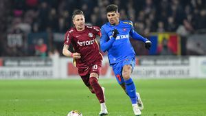 Scenariul care poate arunca în aer finalul de sezon în Superliga: „Cel mai palpitant campionat din istoria fotbalului românesc”