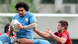 Steaua a cedat cu greu în primul meci din play-off