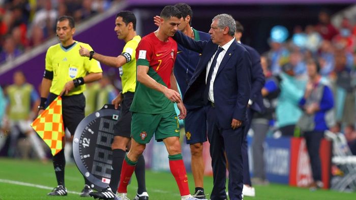 „Cine a marcat golul, Bruno Fernandes sau Cristiano Ronaldo?”. Reacția selecționerului Portugaliei după faza controversată de la Campionatul Mondial din Qatar