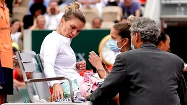 Simona Halep, luată la mișto de un antrenor de top după atacul de panică de la Roland Garros: „Câți bani ar trebui să mai ia?”