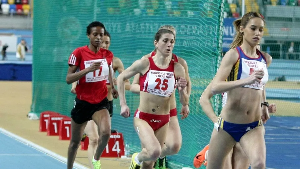 Ultima în seria a treia a probei de 1.500 m, Florina Pierdevară nu s-a calificat în semifinalele Mondialului de atletism din Beijing
