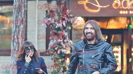 Dan Alexa, ipostaze intime cu Denise Rifai! Au apărut primele poze cu antrenorul şi prezentatoarea TV