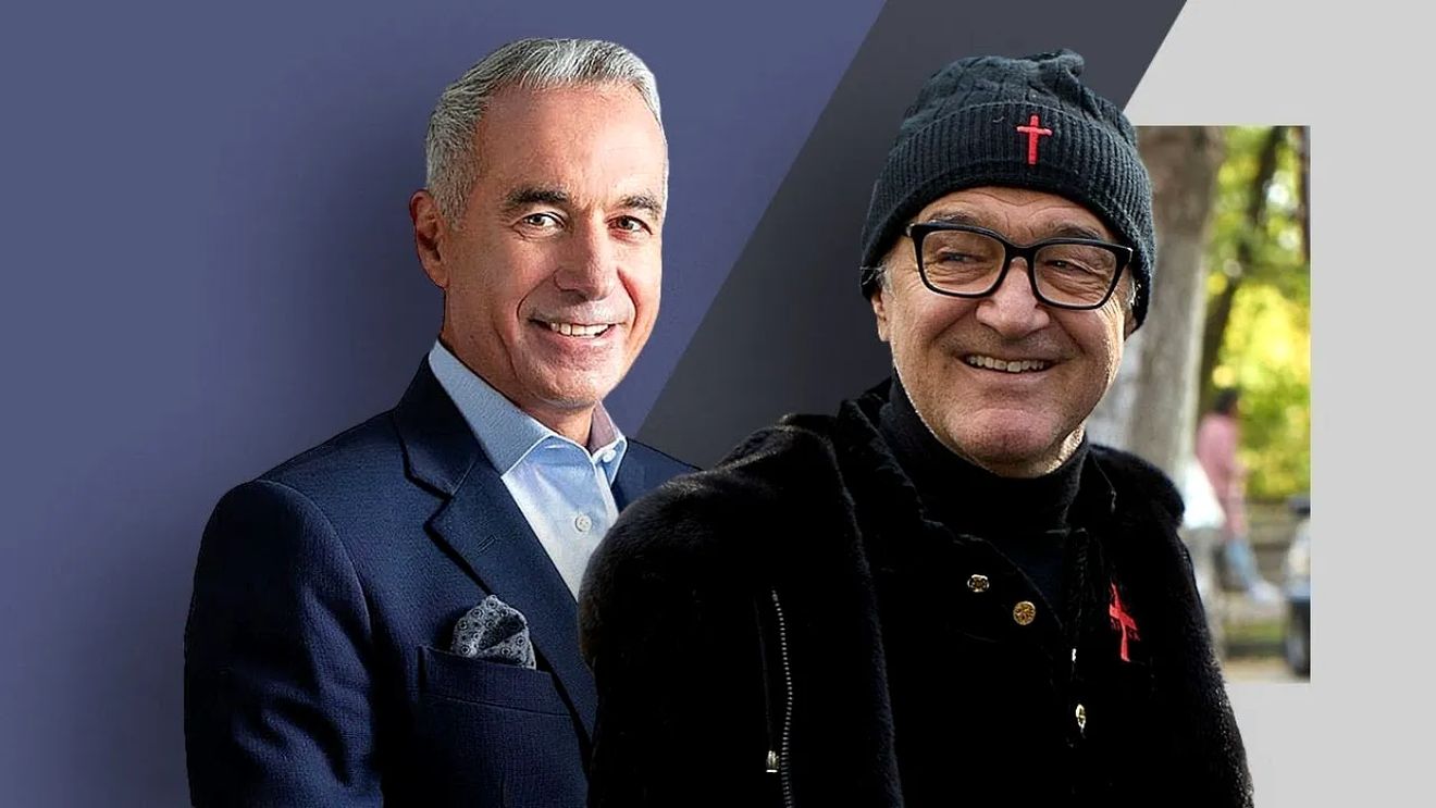 Gigi Becali, anunț bombă după ce Călin Georgescu a primit interzis la alegeri: „Nu mai candidez la președinția României!”. EXCLUSIV