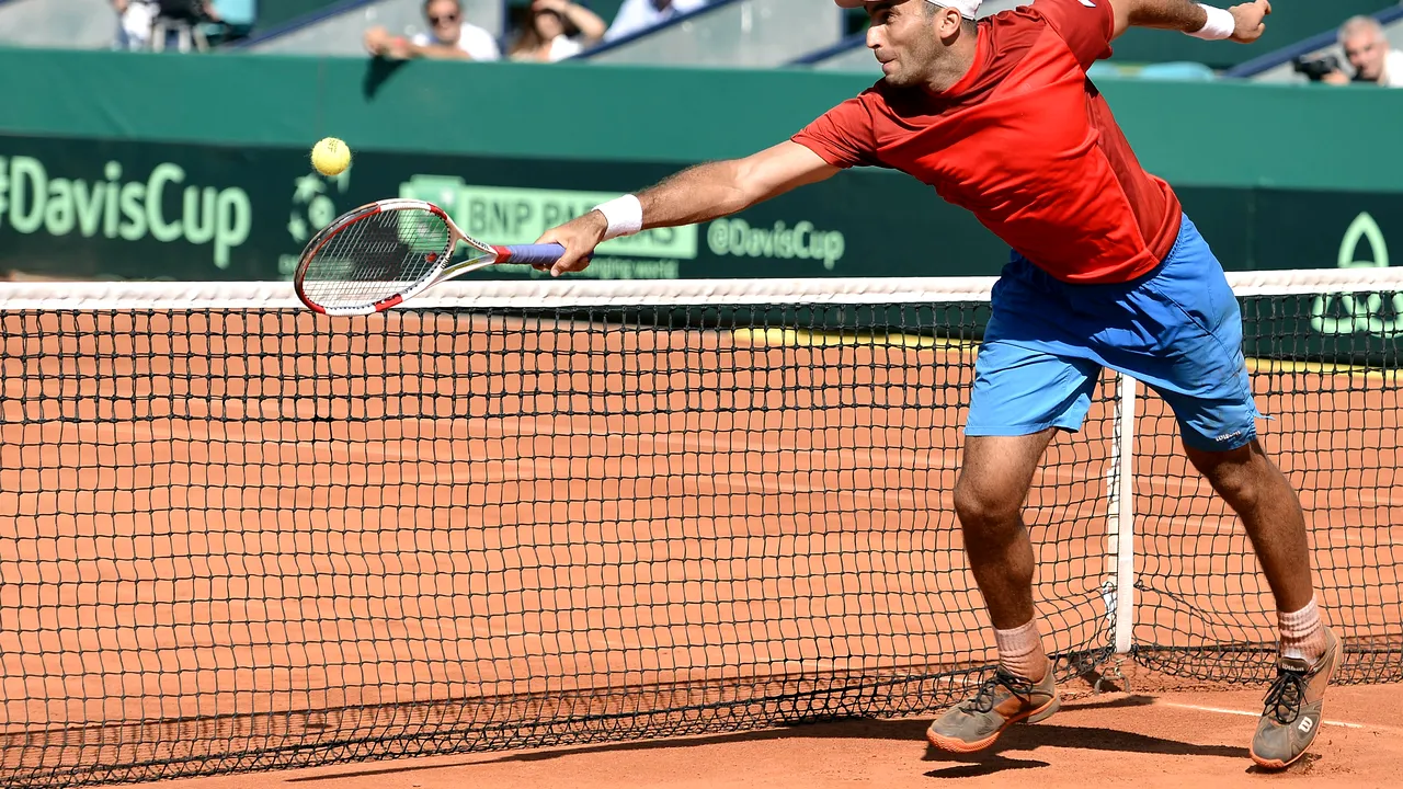 Horia Tecău și Jean-Julien Rojer, în sferturi la dublu, la Halle