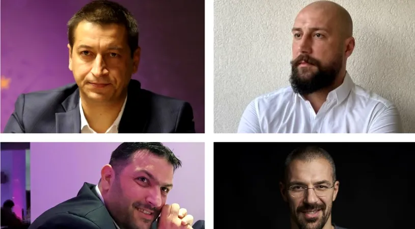 Cine sunt cei 4 candidați la șefia Federației Române de Baschet la alegerile programate pe 15 aprilie 2021