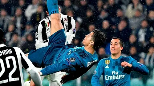 „Lunetistul” Claudiu Niculescu despre „foarfeca” lui Cristiano Ronaldo: „Poți să o faci, dar să fie ruginită și să nu taie. A lui a fost perfectă”