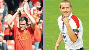 Carra și Owen spun și ei "Pa"