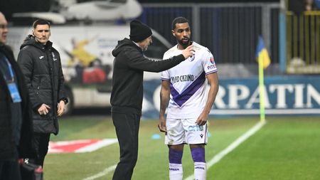 DECLARAȚII Bettaieb a îngropat-o pe FC Argeș cu lovitura de la 11 metri ratată și a avut un mesaj pentru fani: „În momentele bune și în cele grele”