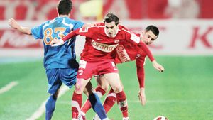 Bărboianu, mulțumit de contribuția sa: **"E ceva să-i centrez perfect lui Torje"