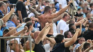 Alarmă în Bulgaria: se vorbește despre o posibilă intervenție UEFA după Universitatea Craiova - Levski 2-2